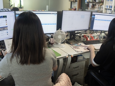 PMC生產(chǎn)指揮中心——讓意外歸零，讓交付可控