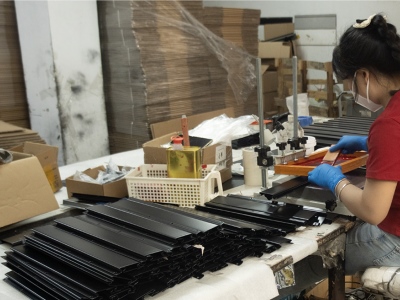 生產(chǎn)包裝團(tuán)隊(duì)——高效可靠·效率包裝